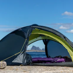 Reinsfjell Superlight 3, Tremannatalt