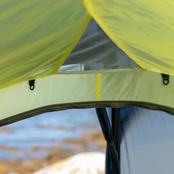 Reinsfjell Superlight 3, Tremannatalt