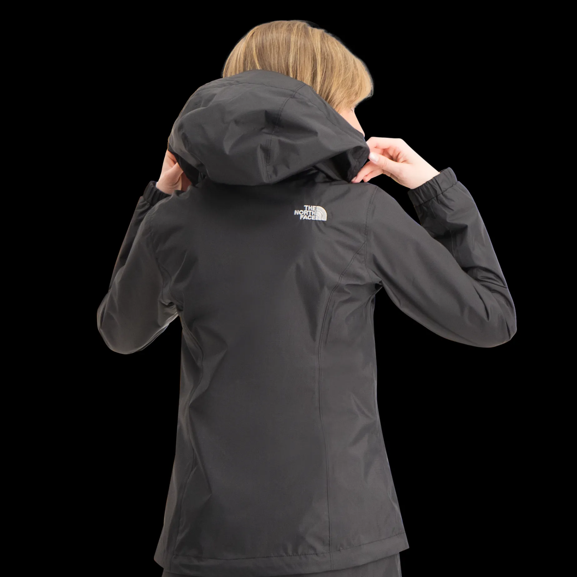 Resolve Jacket, Regnjacka Dam
