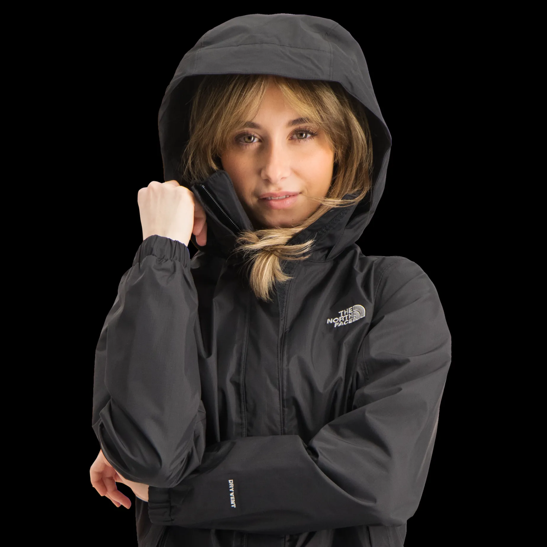 Resolve Jacket, Regnjacka Dam