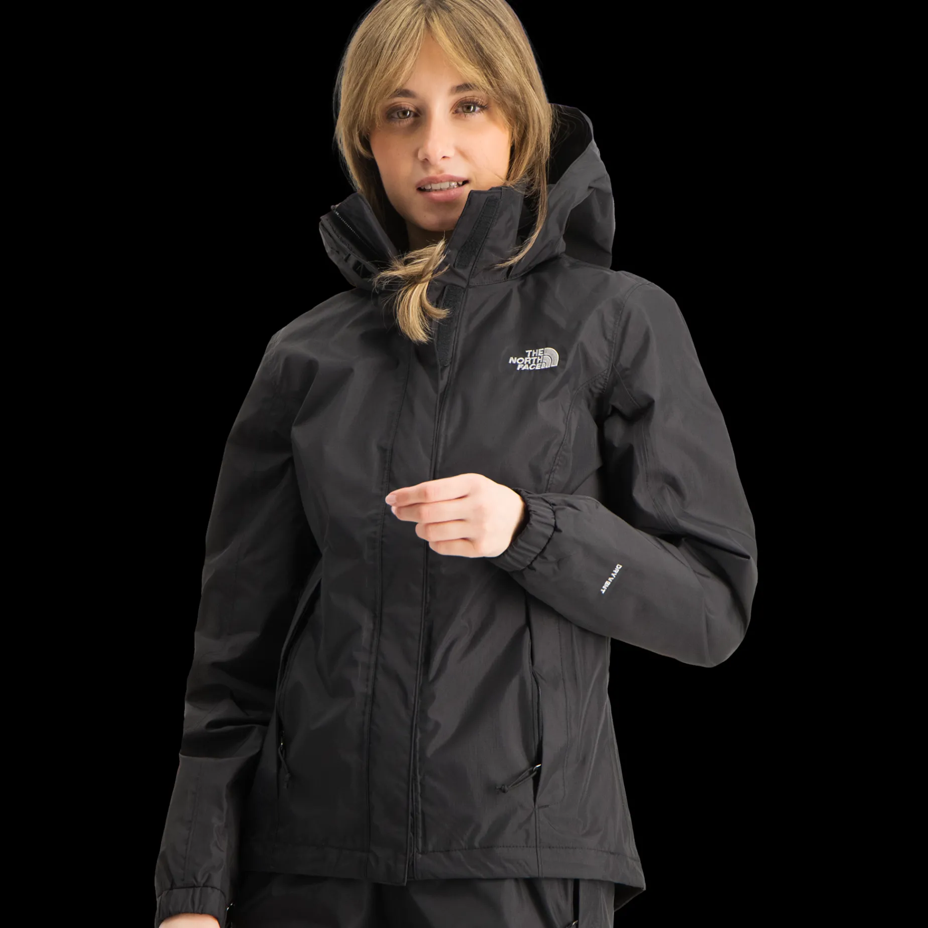 Resolve Jacket, Regnjacka Dam