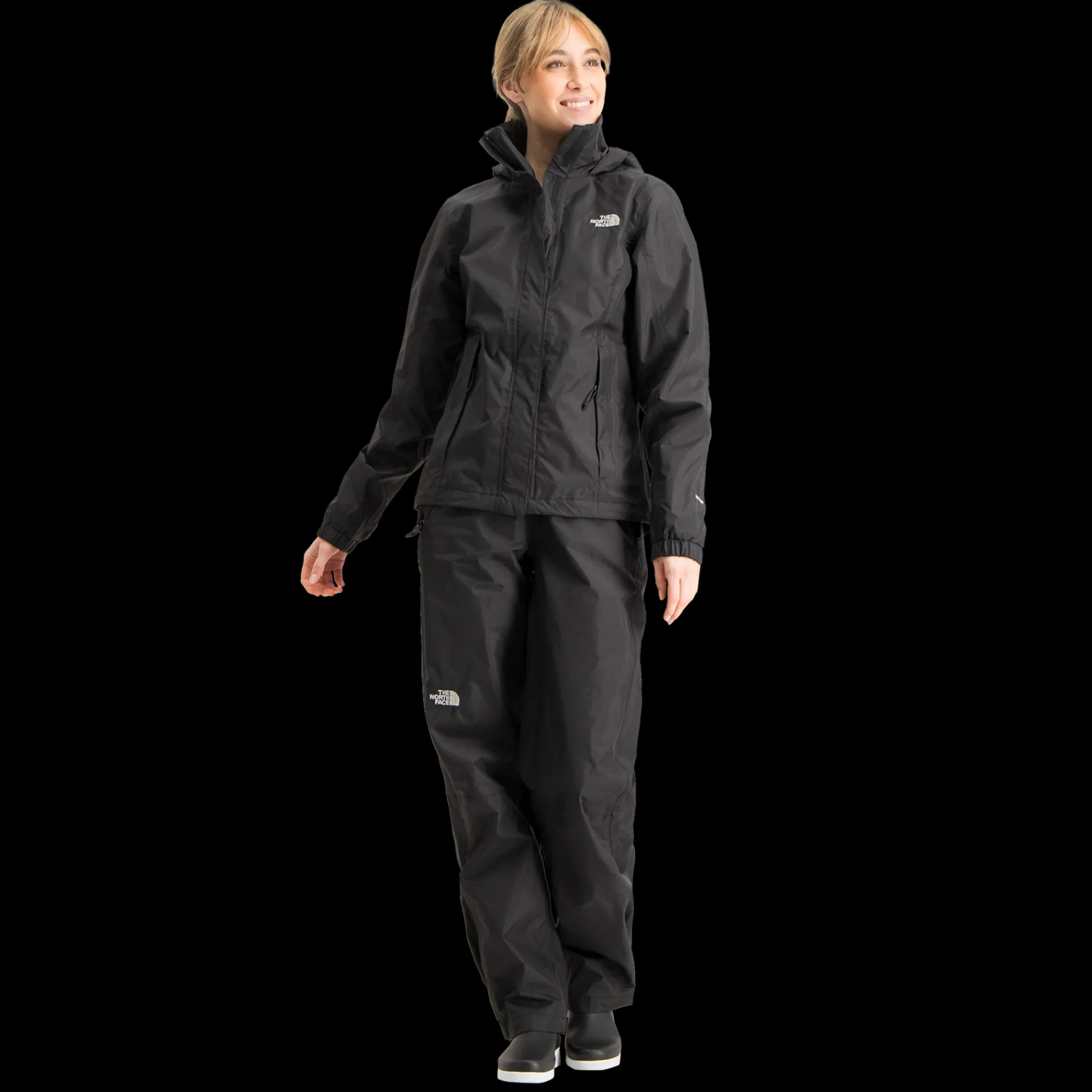 Resolve Jacket, Regnjacka Dam