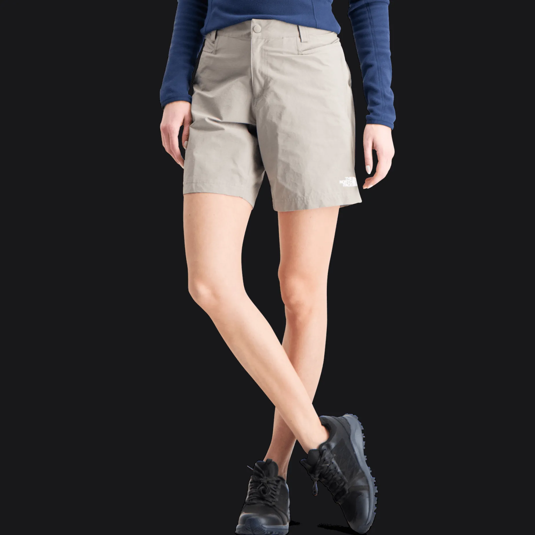 Resolve Woven Shorts, Vandringsshorts Dam