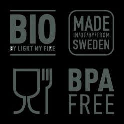 Restraw 4-Pack, Sugror