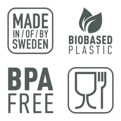 Restraw 4-Pack, Sugror