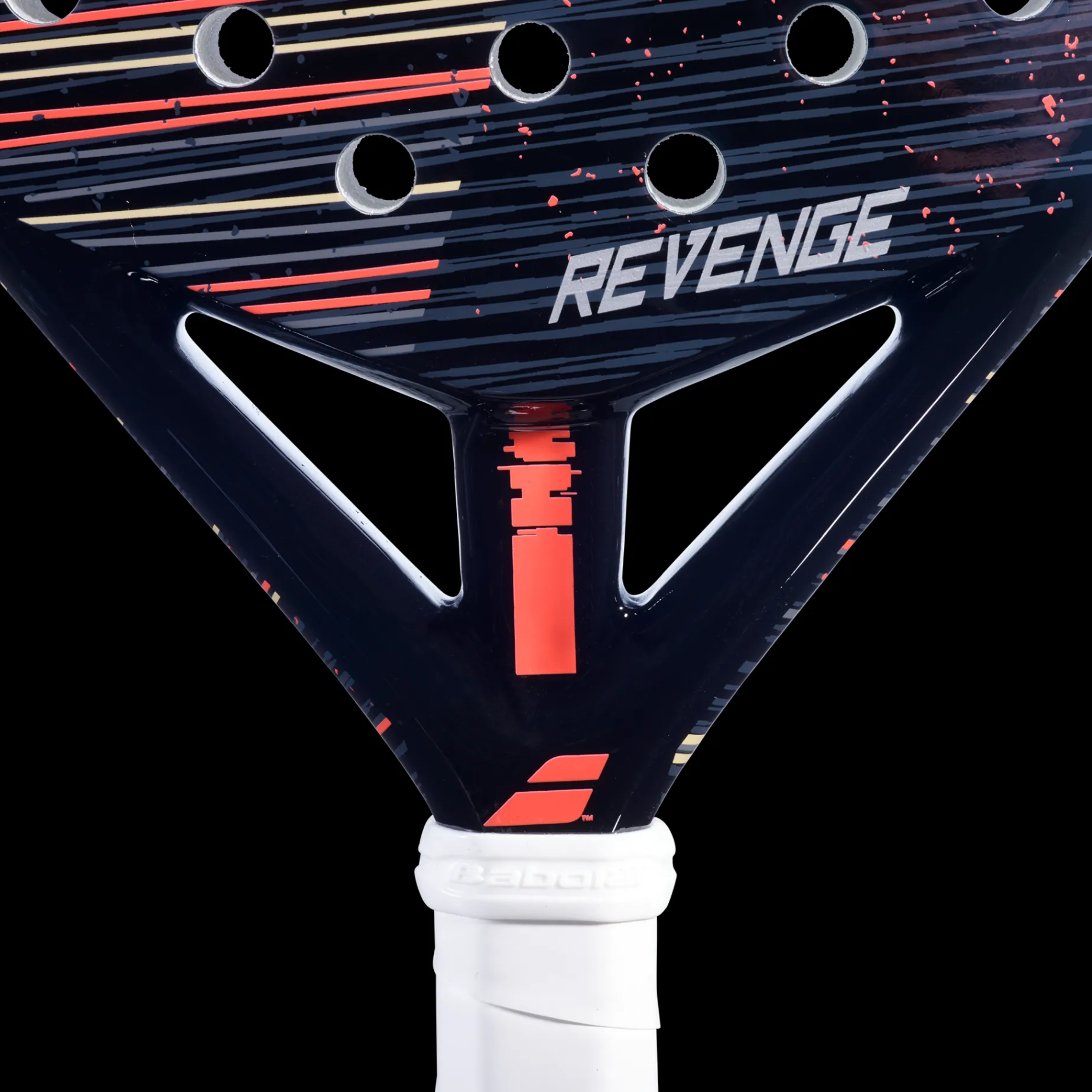 Revenge Women 2022, Padelracket Dam