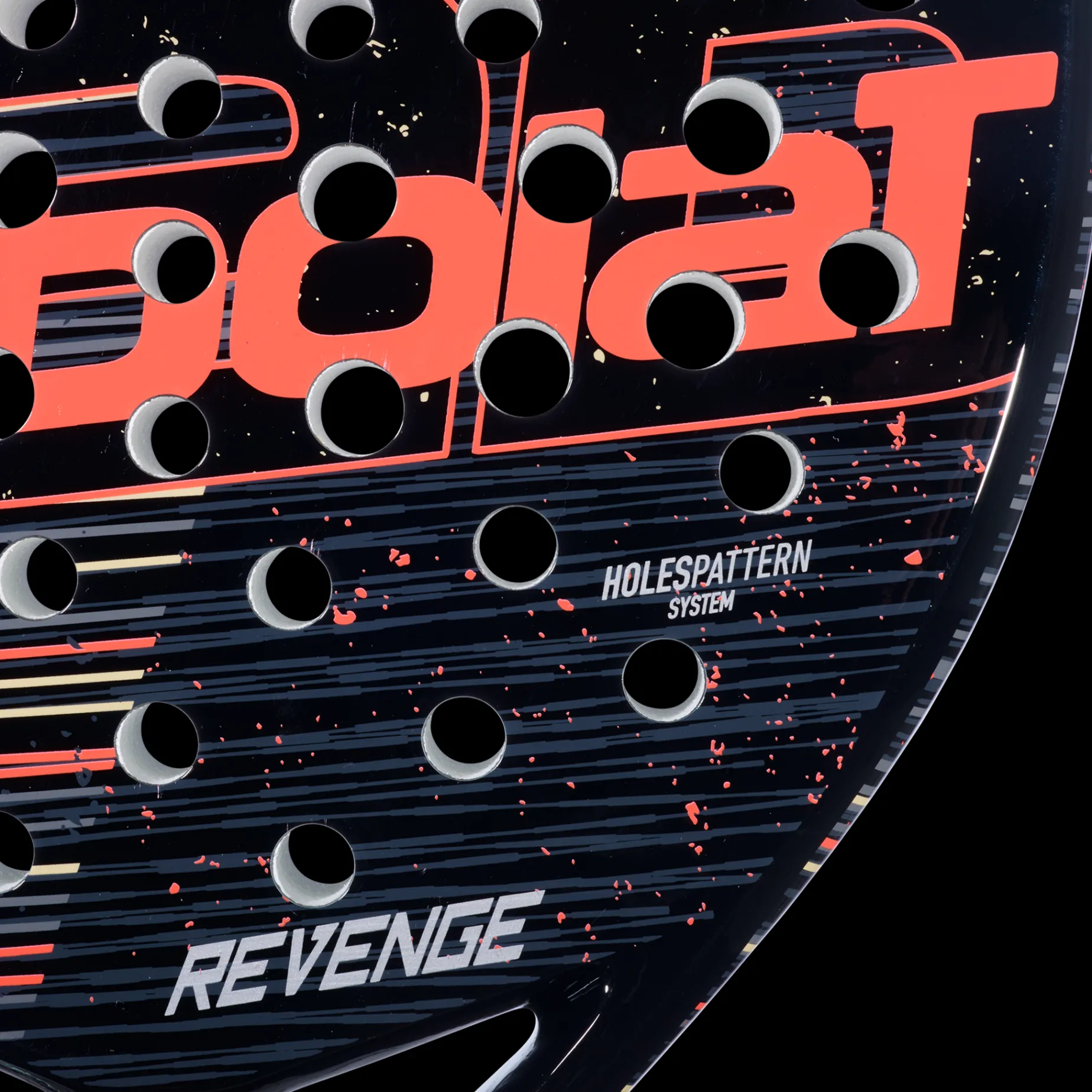 Revenge Women 2022, Padelracket Dam