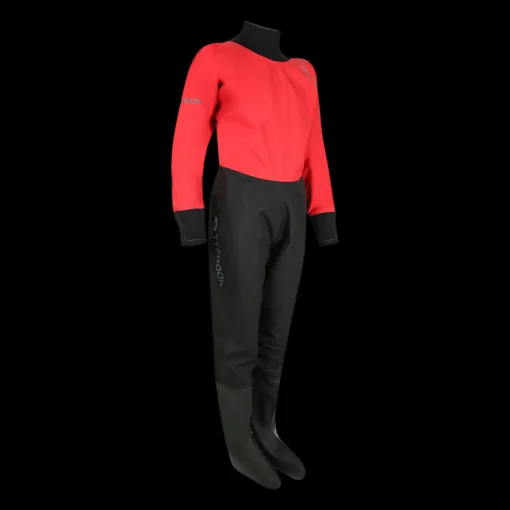 Rhossilli B/E Drysuit Yth, Torrdrakt Junior