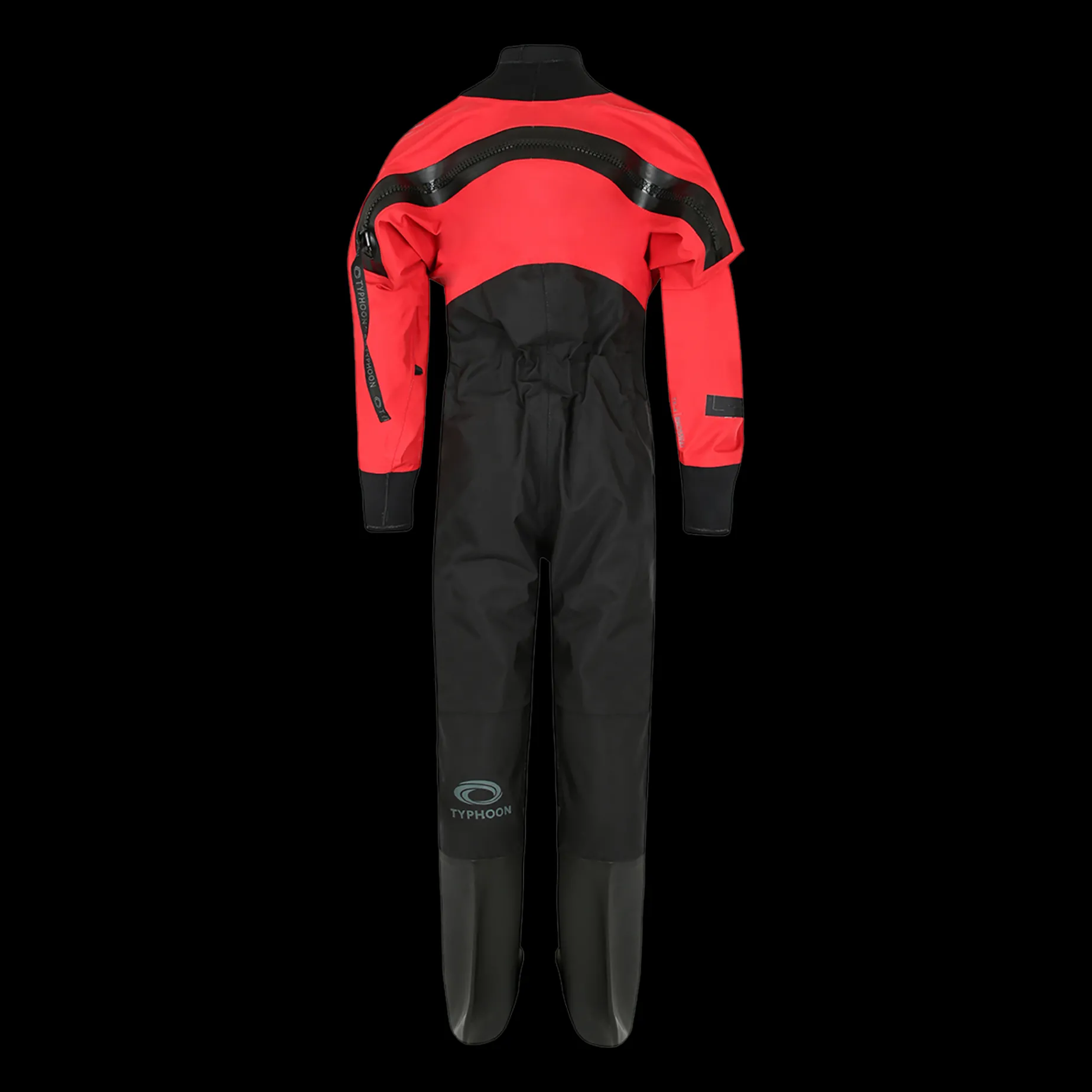 Rhossilli B/E Drysuit Yth, Torrdrakt Junior