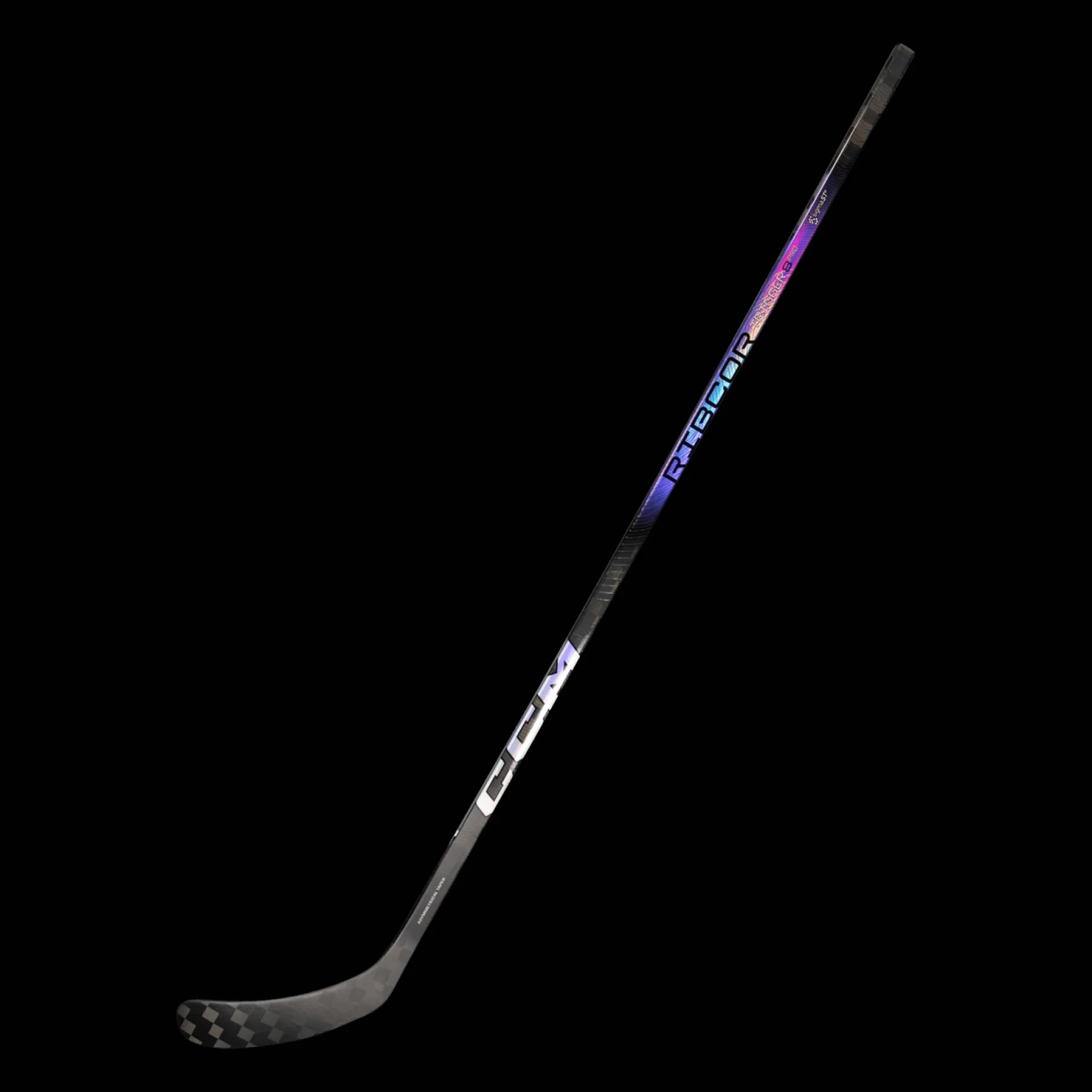 Ribcor Trigger 8 Pro 23/24, Hockeyklubba, Intermediate