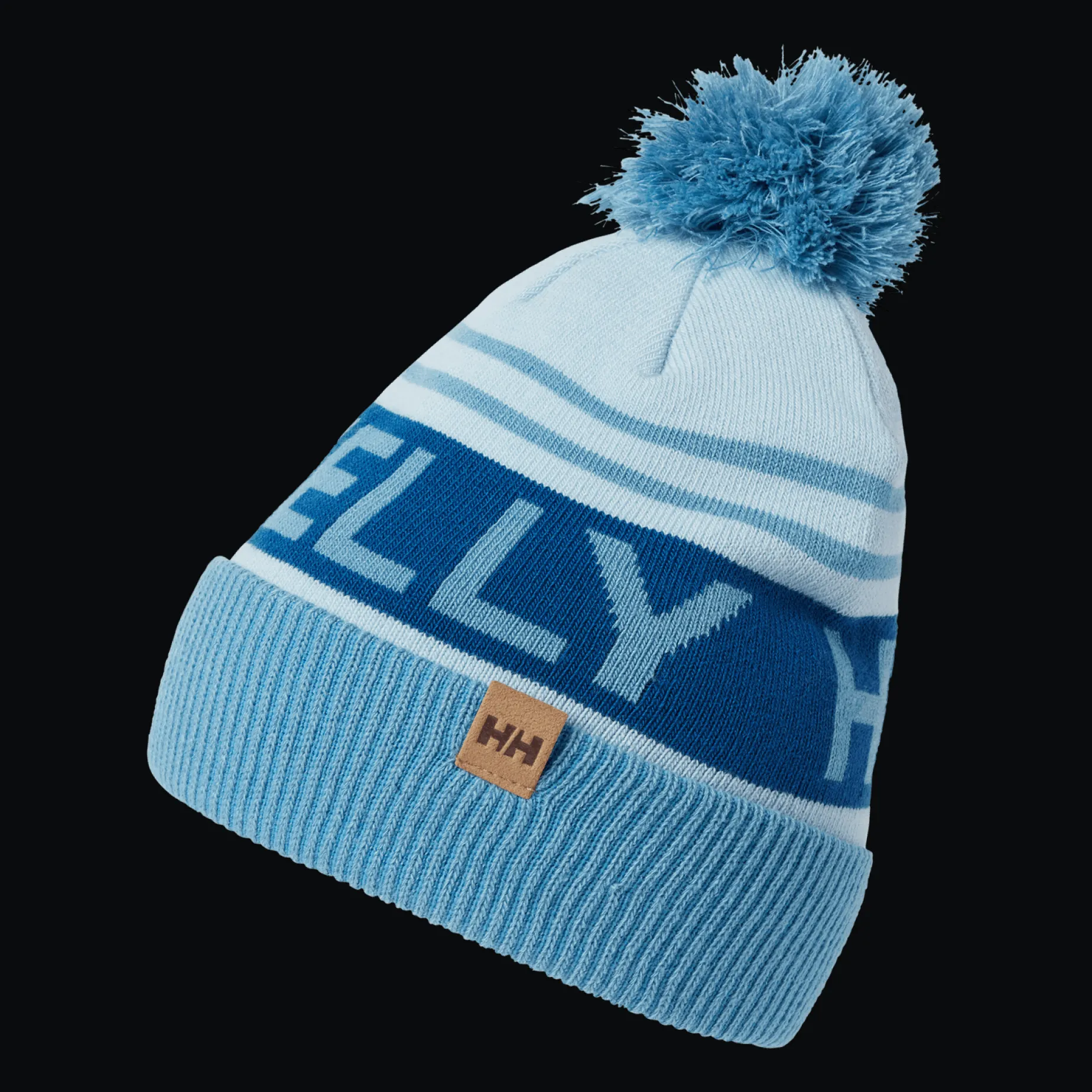 Ridgeline Beanie, Mossa, Barn