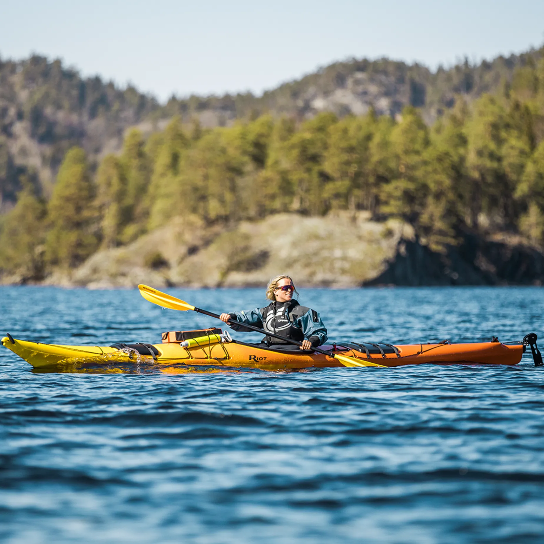 Riot 17 Kajak