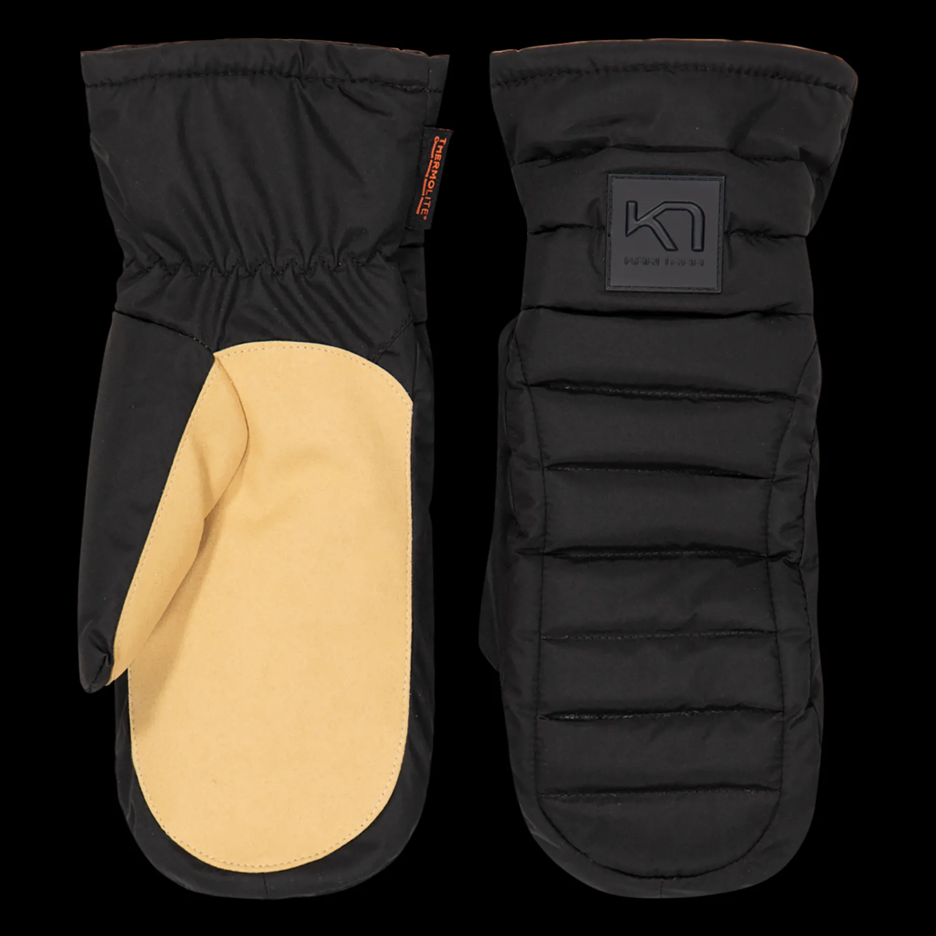 Rita Thermo Gift Pack, Presentpaket Med Vantar, Dam