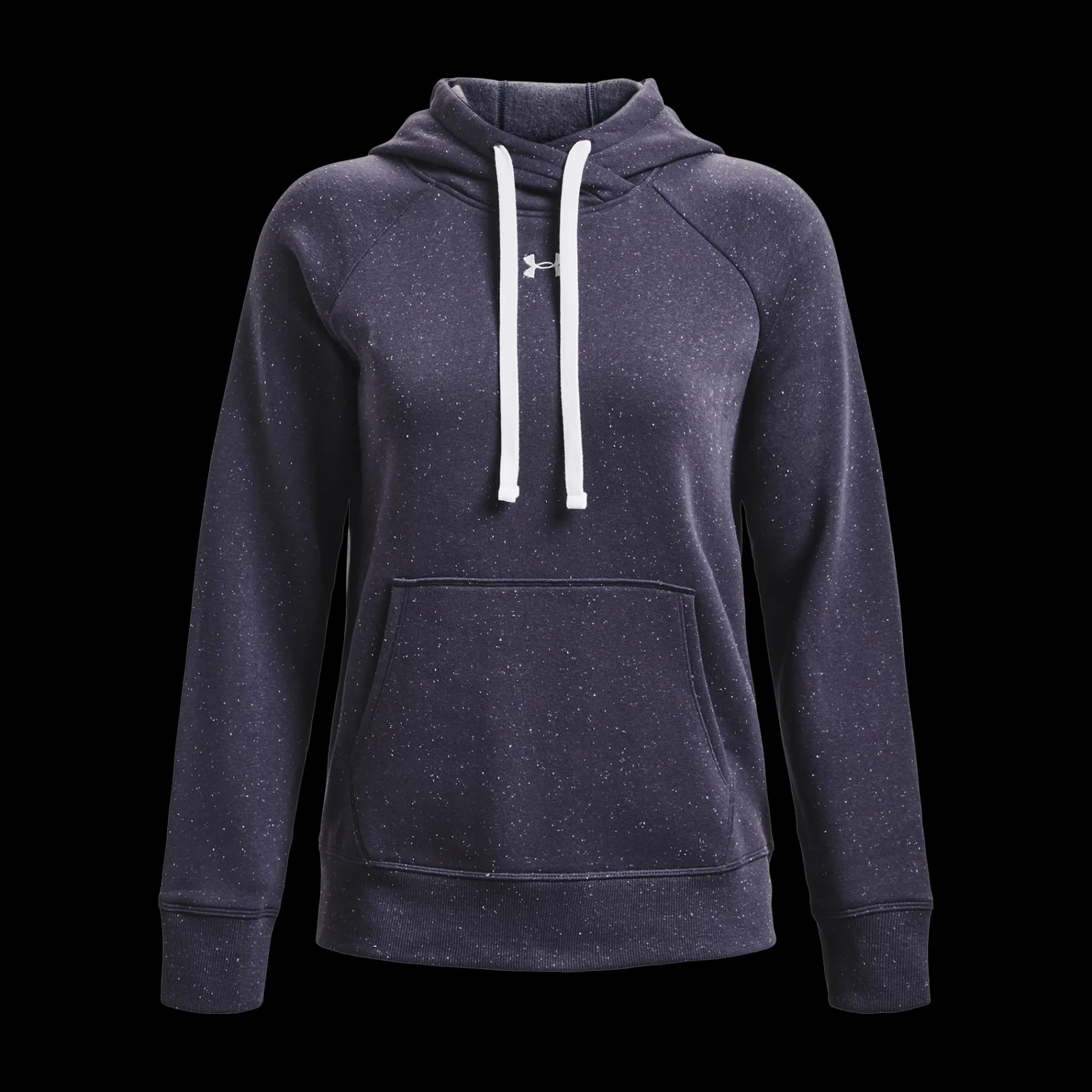 Rival Fleece Hb Hoodie, Huvtroja Dam