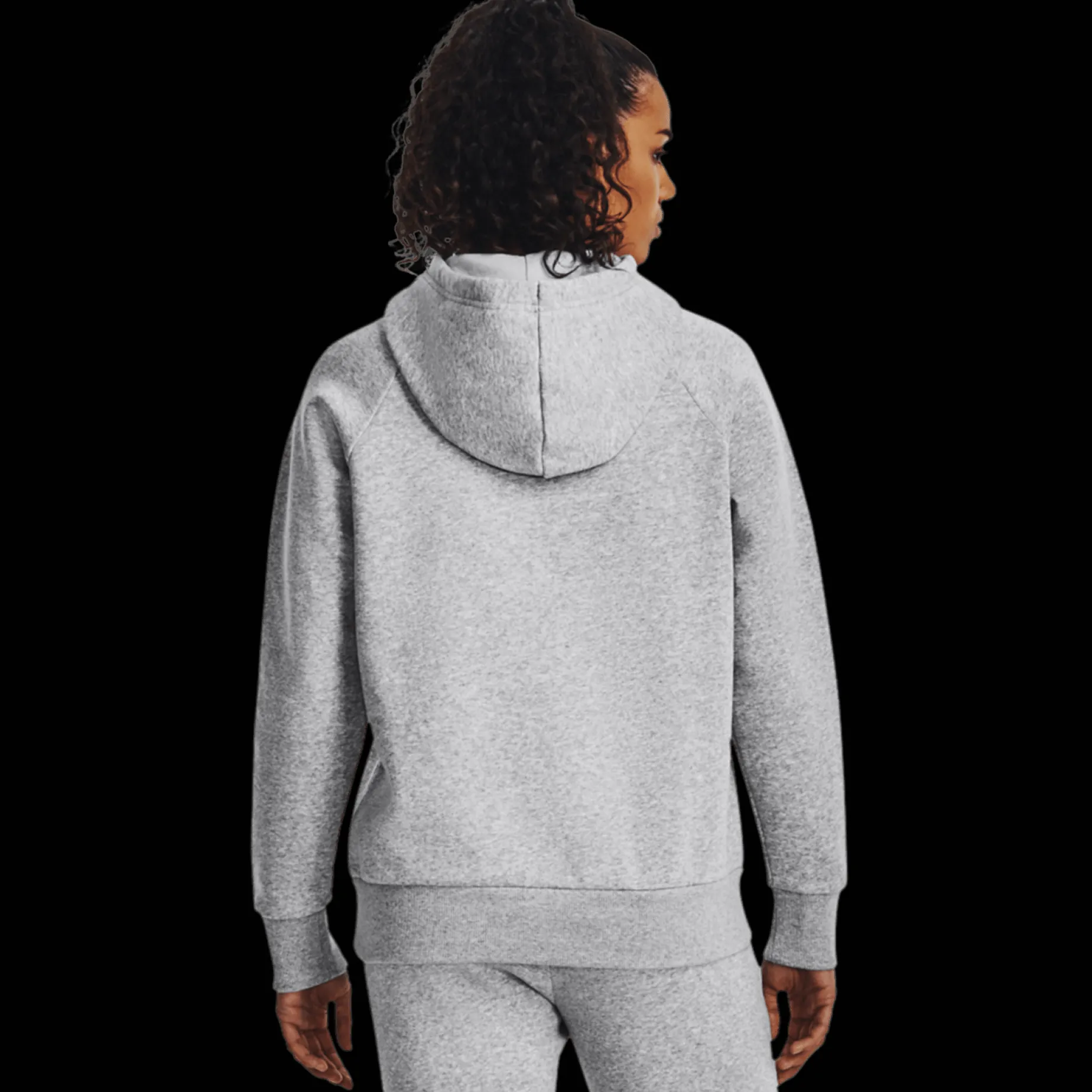 Rival Fleece Hoodie, Hoodie Dam