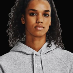 Rival Fleece Hoodie, Hoodie Dam