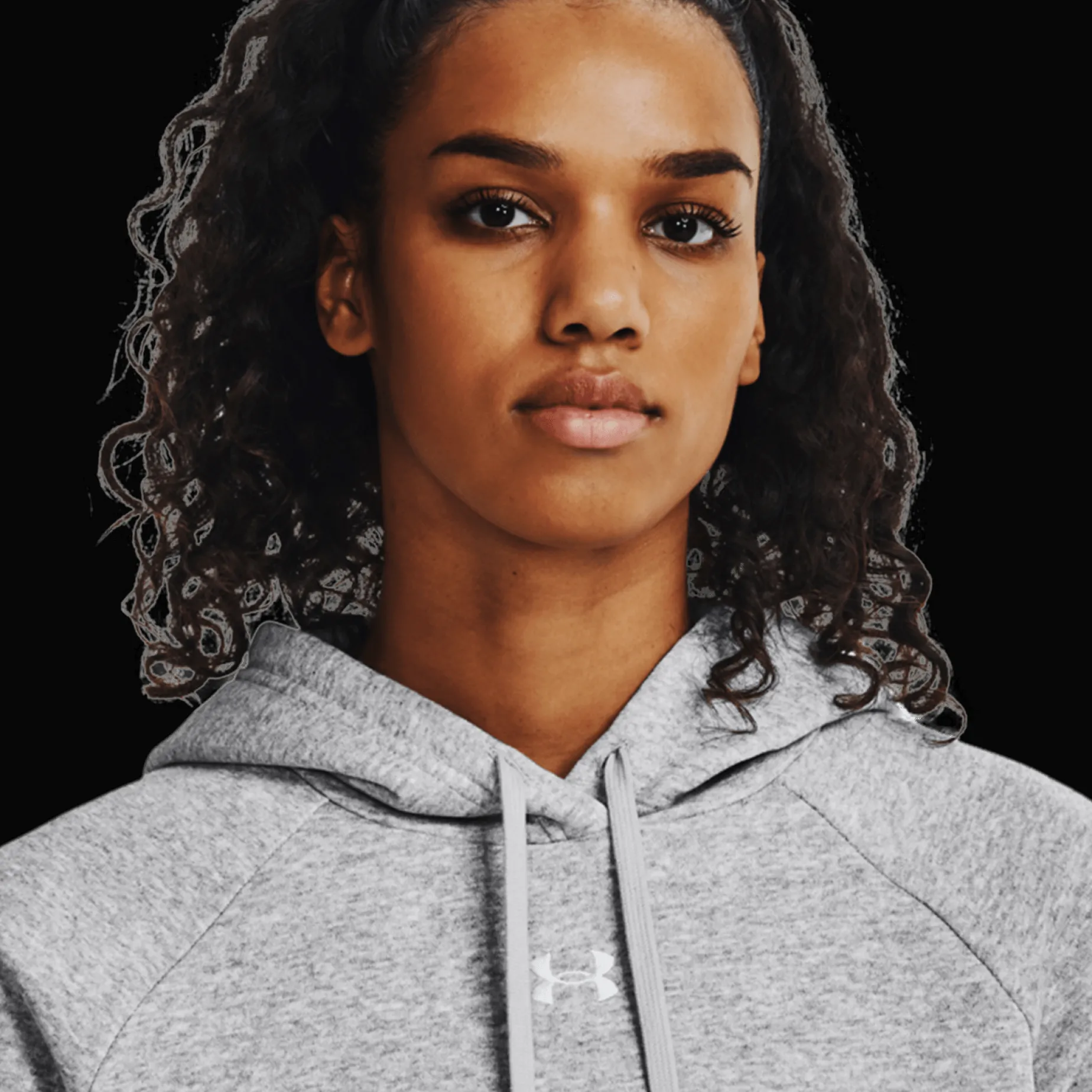 Rival Fleece Hoodie, Hoodie Dam