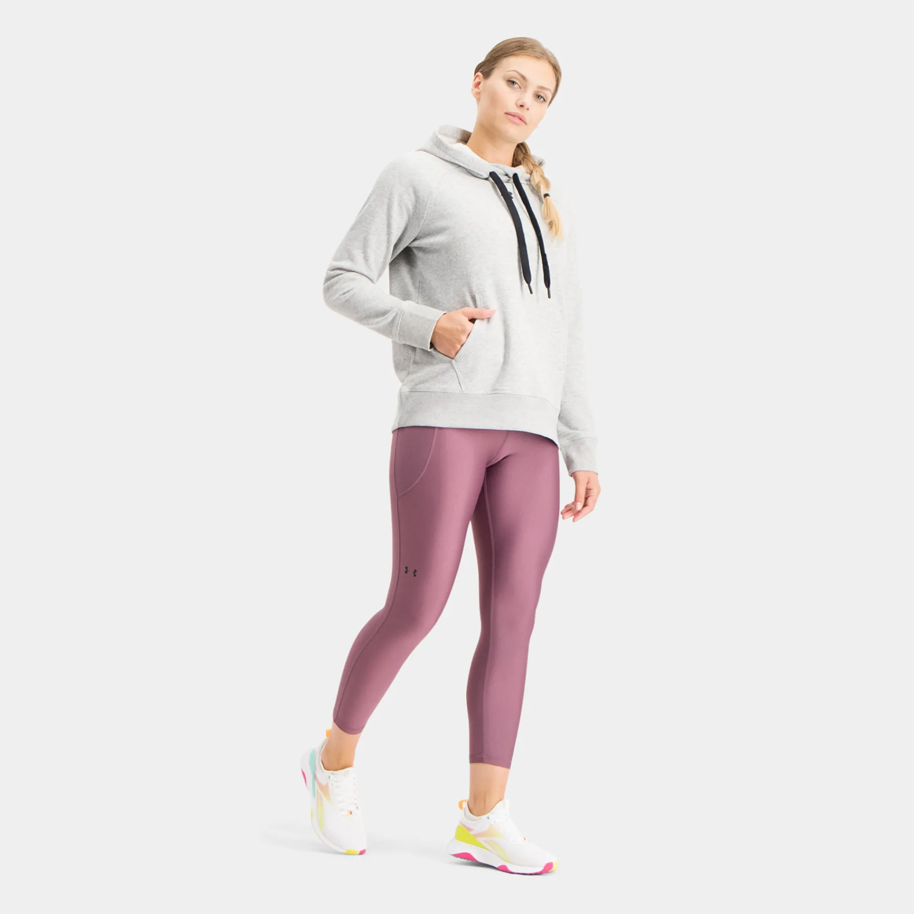 Rival Fleece Hoodie, Hoodie Dam