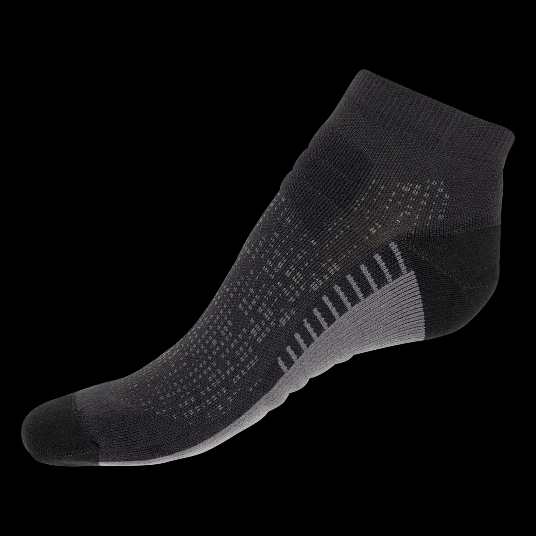Road+ Run Quarter Sock, Ankelstrumpor Unisex