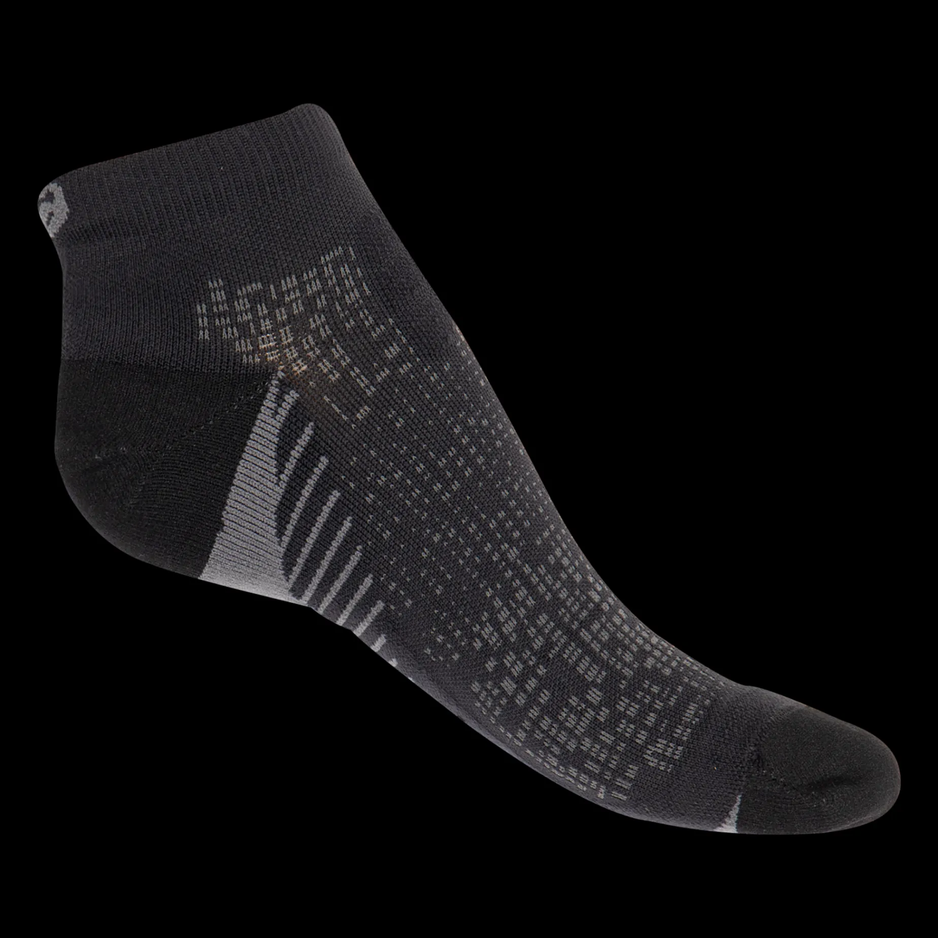 Road+ Run Quarter Sock, Ankelstrumpor Unisex
