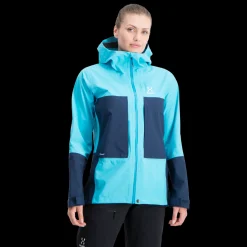 Roc Explore Proof Jacket W, Skaljacka Dam