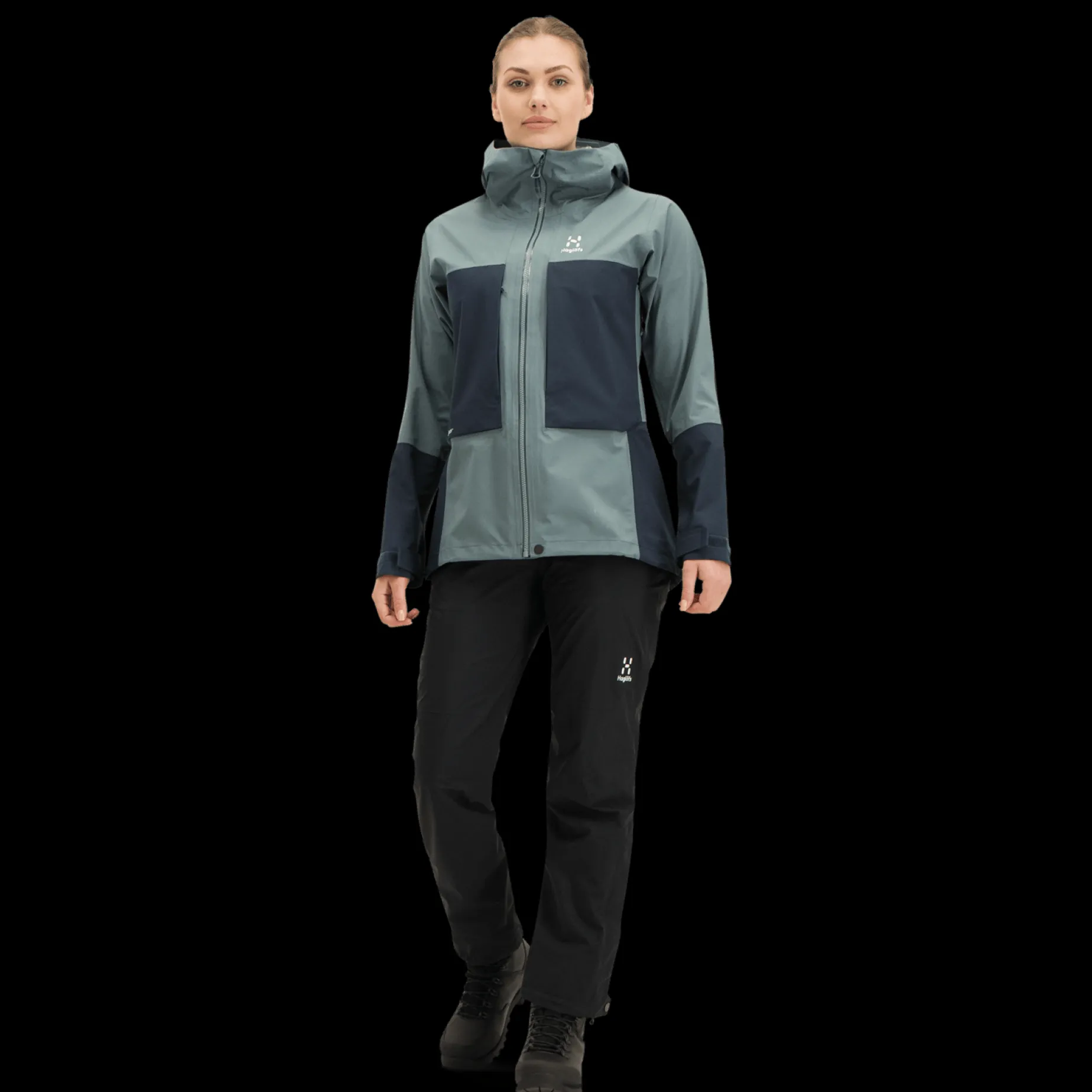 Roc Explore Proof Jacket W, Skaljacka Dam