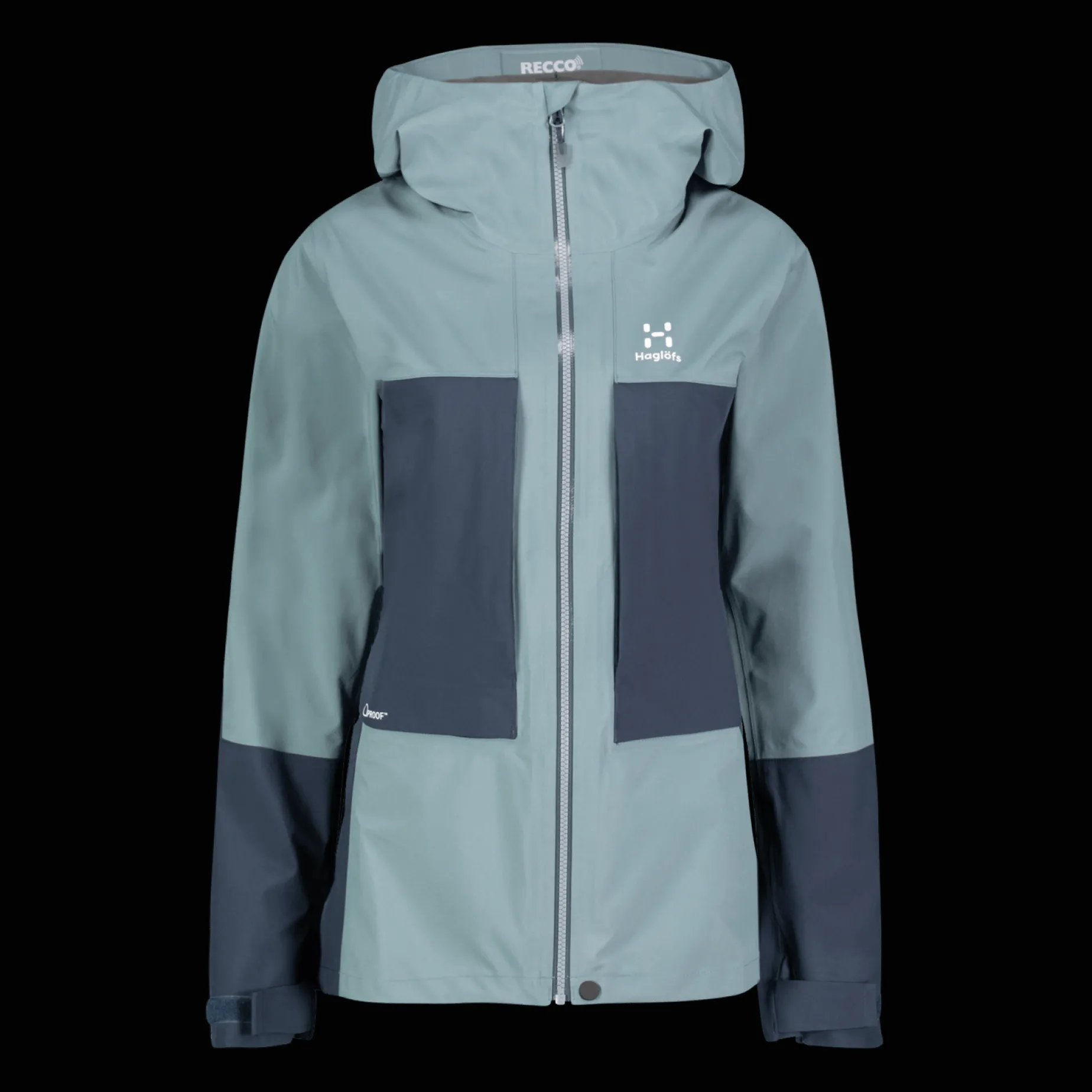 Roc Explore Proof Jacket W, Skaljacka Dam