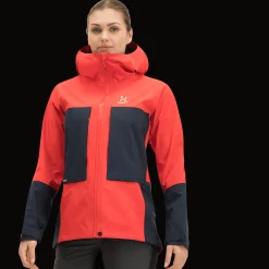 Roc Explore Proof Jacket W, Skaljacka Dam