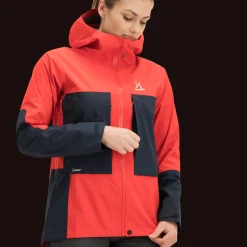 Roc Explore Proof Jacket W, Skaljacka Dam
