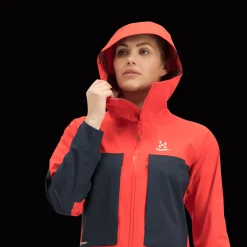 Roc Explore Proof Jacket W, Skaljacka Dam