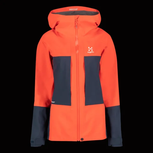 Roc Explore Proof Jacket W, Skaljacka Dam