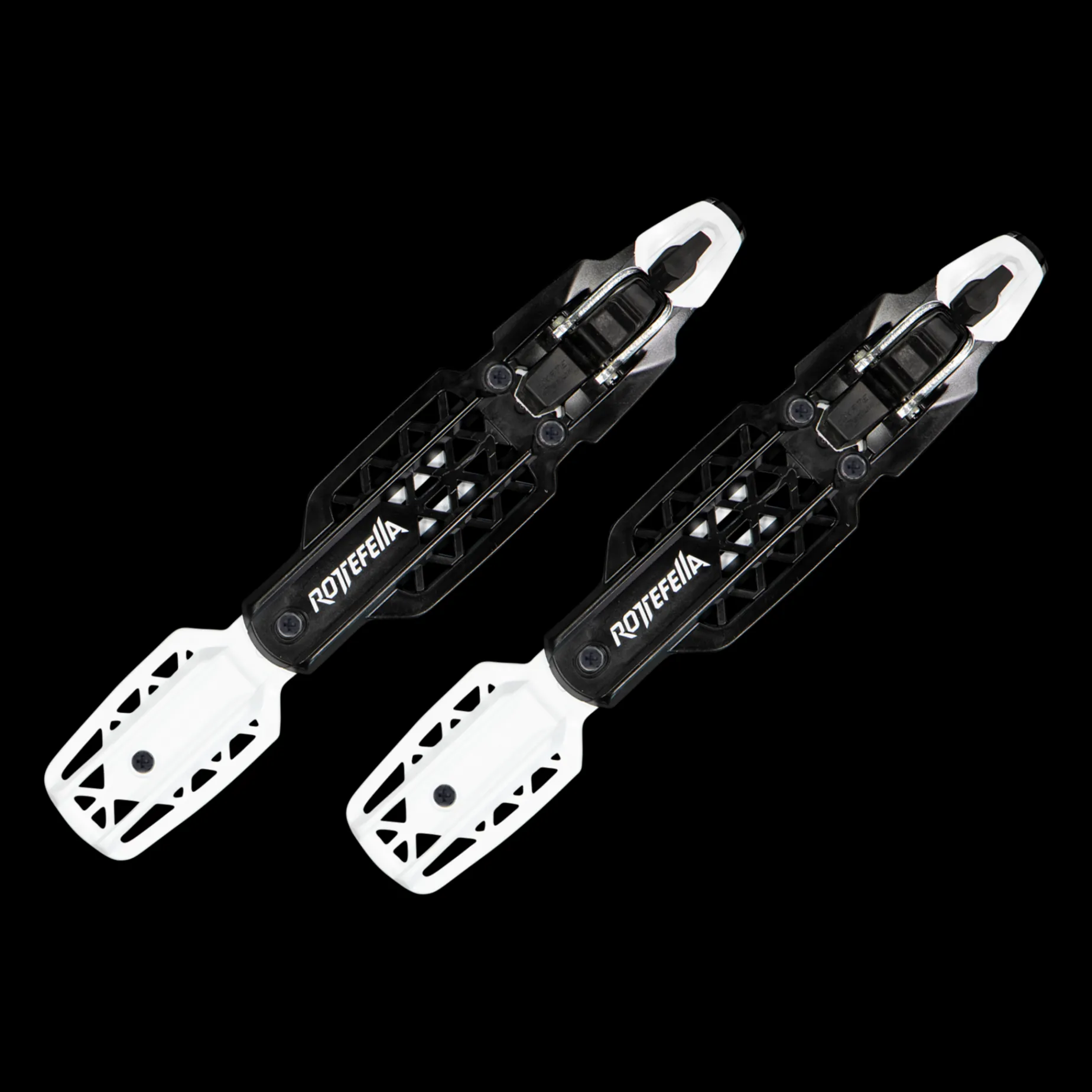 Roller Ski Binding Skate W/Screws 23, Rullskidbindning Unisex