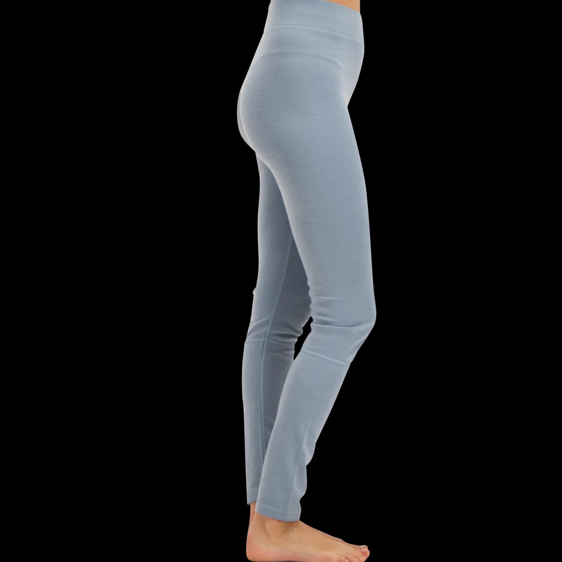 Roros 2,5 Layer Wool Longs, Langkalsonger Ull, Dam