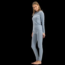 Roros 2,5 Layer Wool Longs, Langkalsonger Ull, Dam