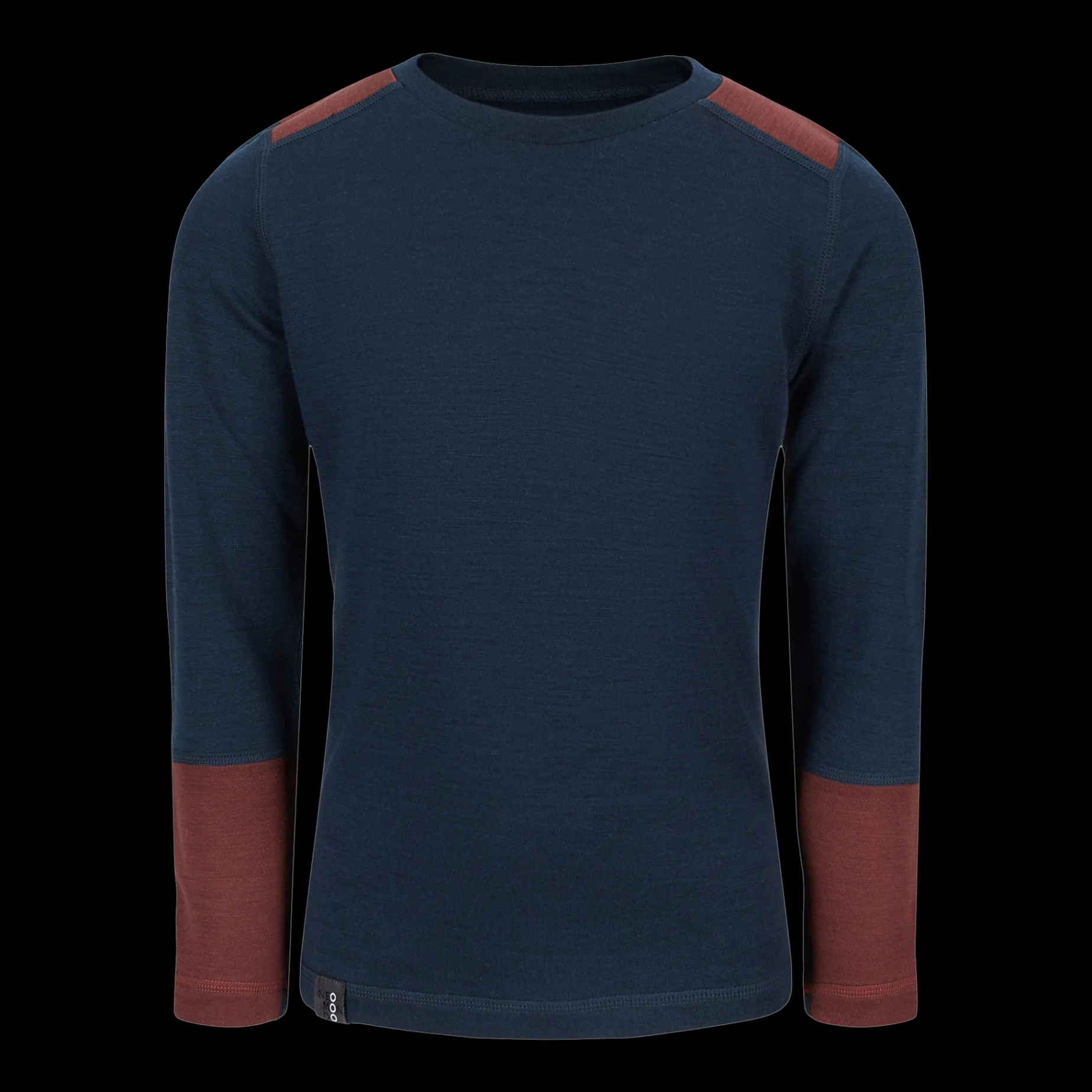 Roros 2 Layer Wool Set, Ylleuppsattning For Barn