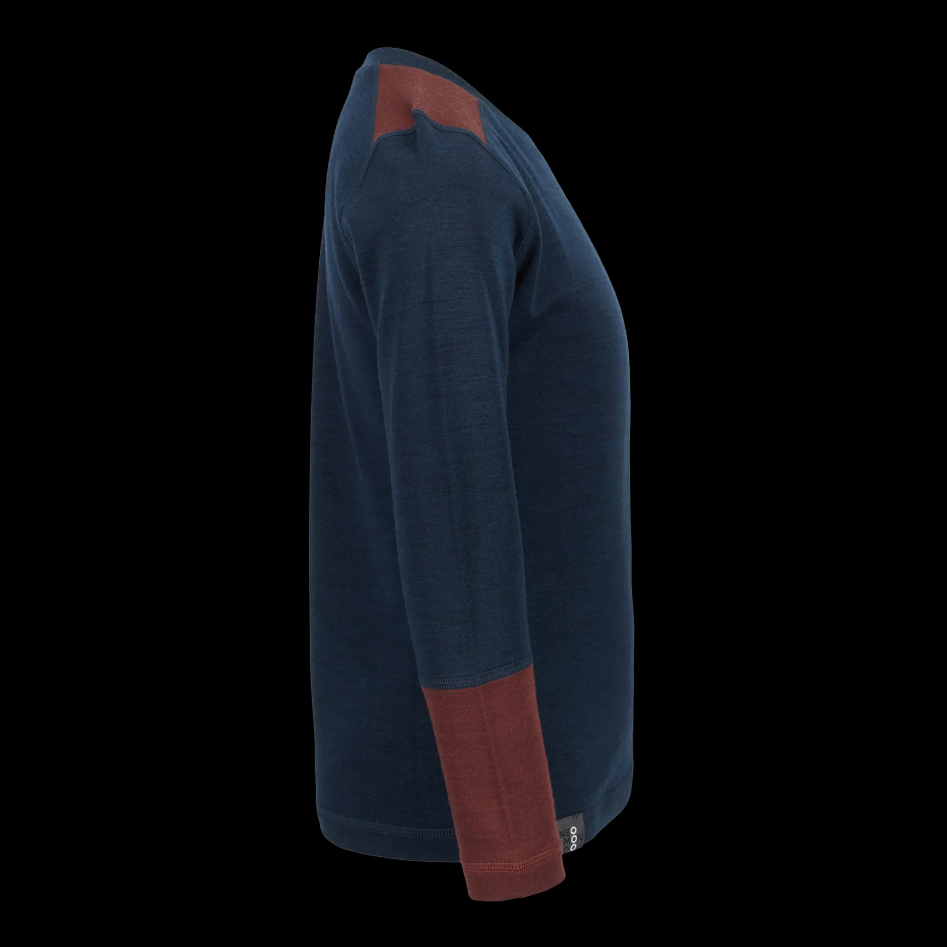 Roros 2 Layer Wool Set, Ylleuppsattning For Barn