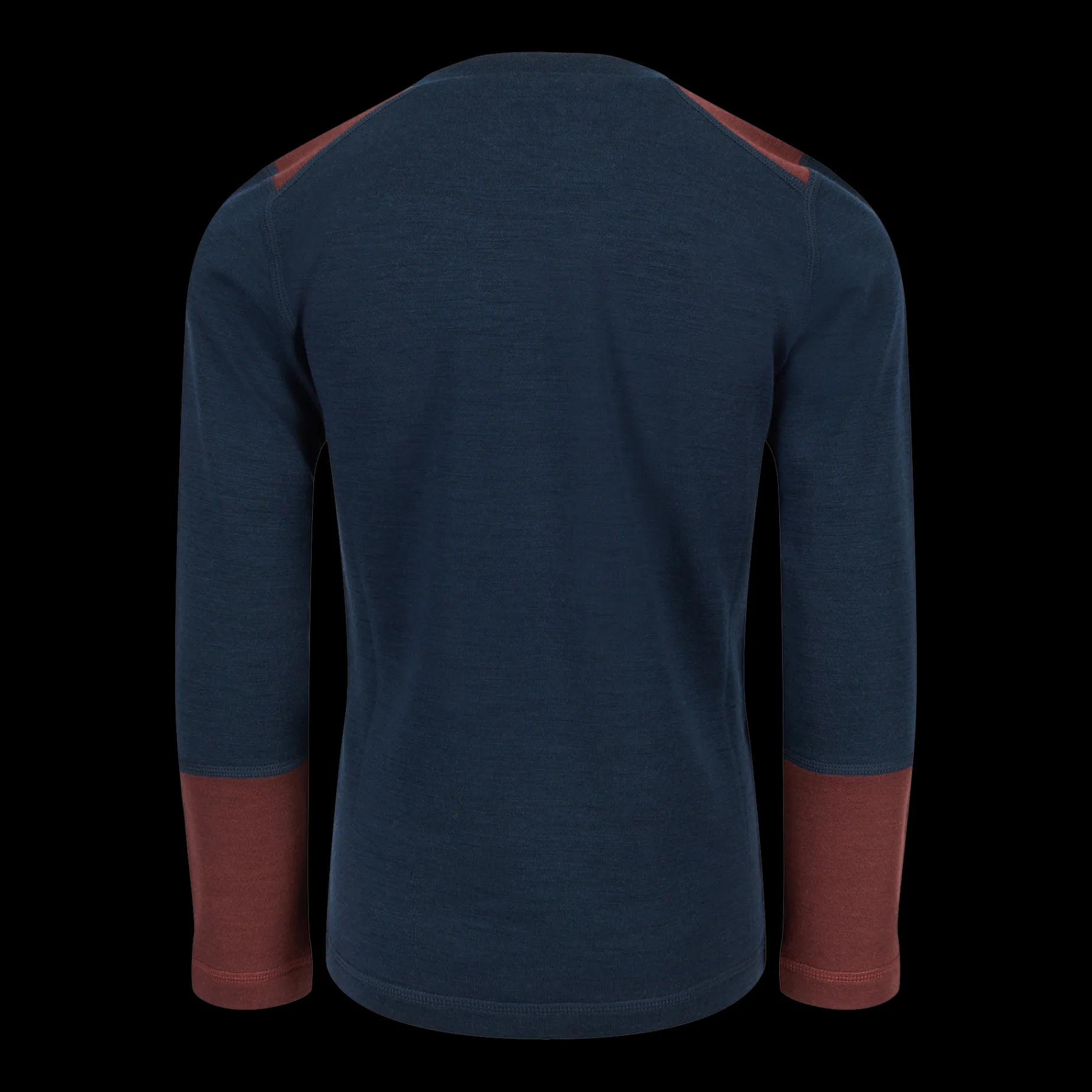 Roros 2 Layer Wool Set, Ylleuppsattning For Barn