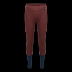 Roros 2 Layer Wool Set, Ylleuppsattning For Barn