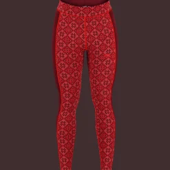 Rose High Waist Pant, Ullongs, Dam