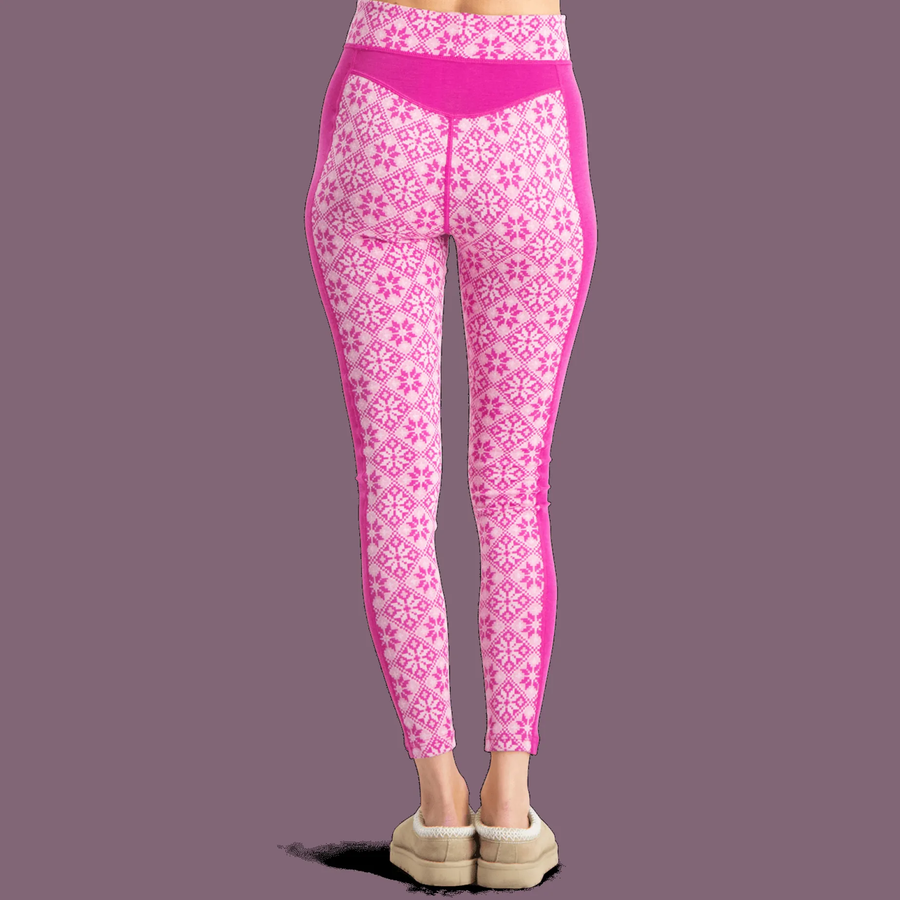Rose High Waist Pant, Ullongs, Dam