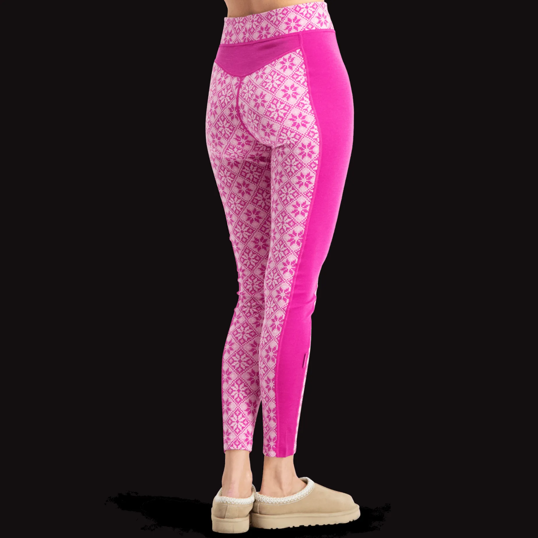 Rose High Waist Pant, Ullongs, Dam