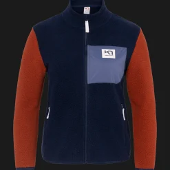 Rothe Fleece, Fleecejacka, Junior