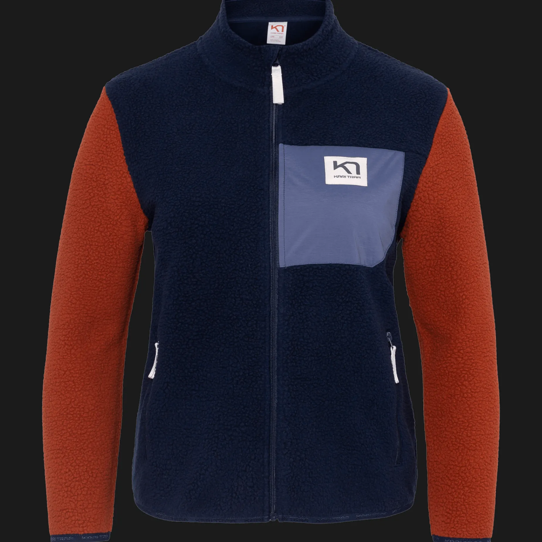 Rothe Fleece, Fleecejacka, Junior