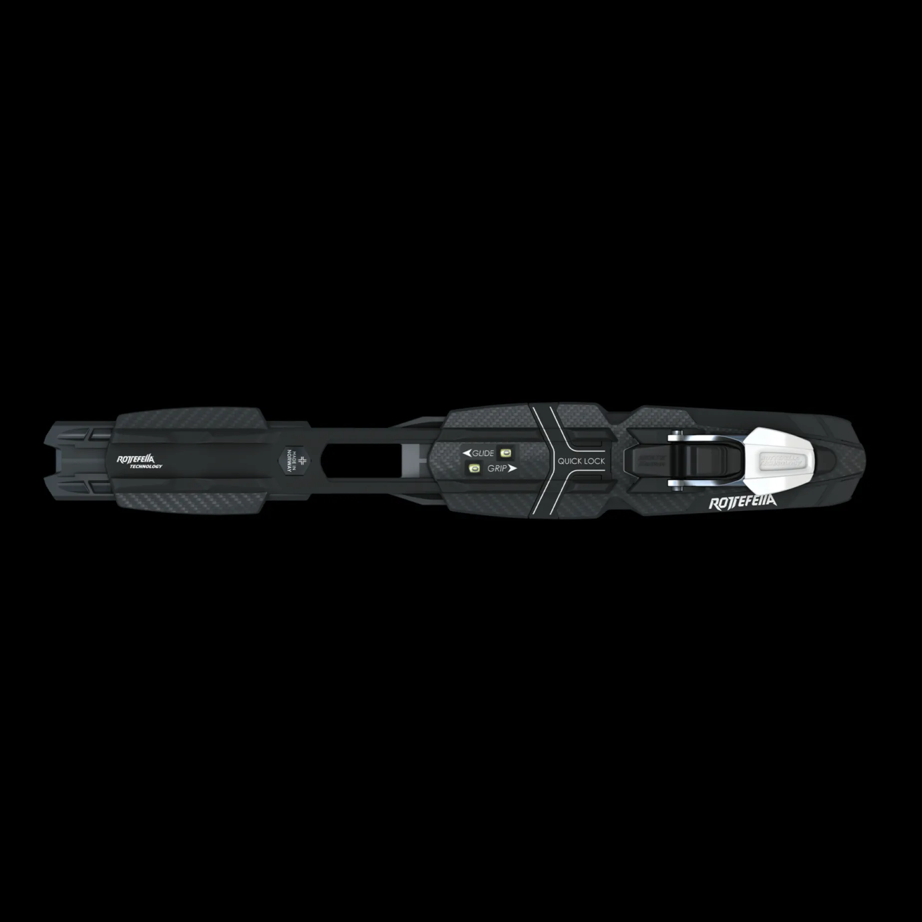 Rottefella Quicklock Skate Ifp, Skatebindning