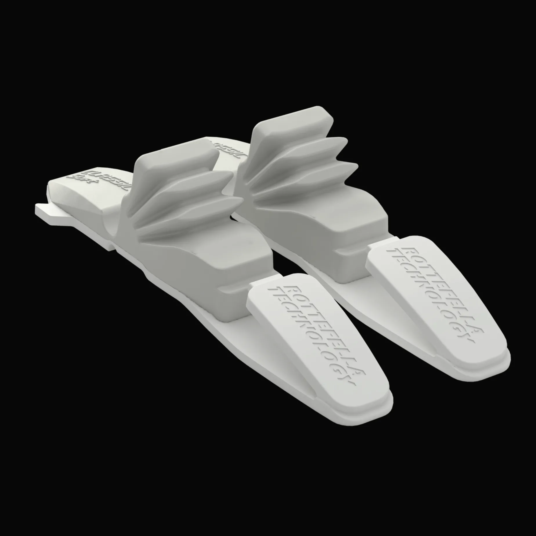 Rottefella Xcelerator Classic Flex Soft, Medium, Hard 1Pcs 23/24, Flex