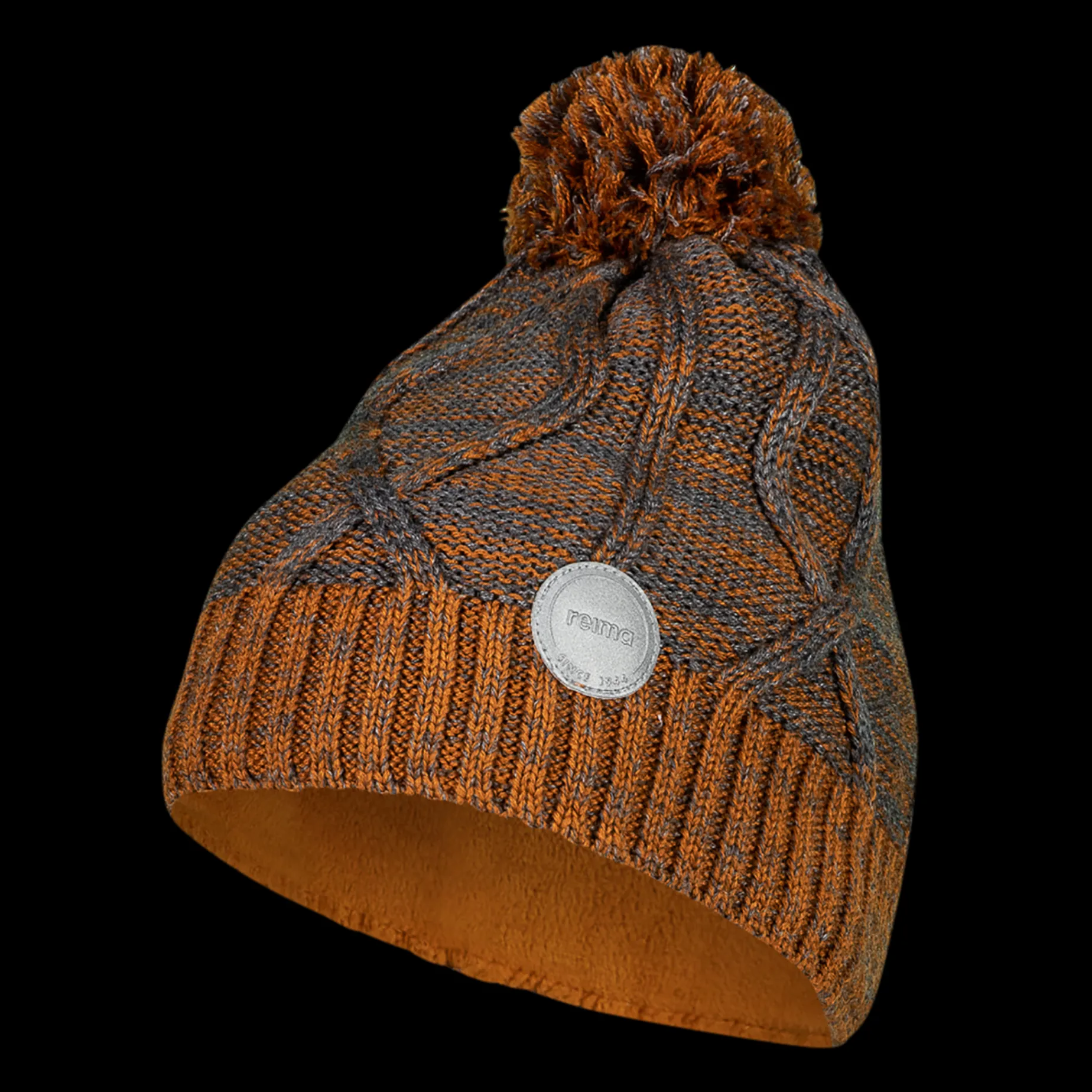 Routii, Stickad Mossa For Barn