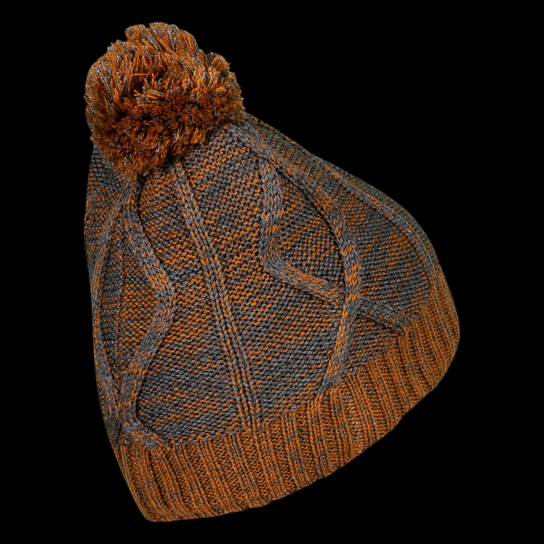 Routii, Stickad Mossa For Barn