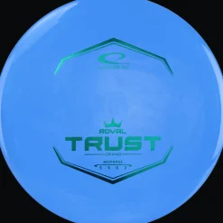 Royal Grand Midrange Trust, Midrange Frisbeegolf