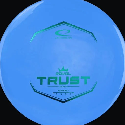 Royal Grand Midrange Trust, Midrange Frisbeegolf