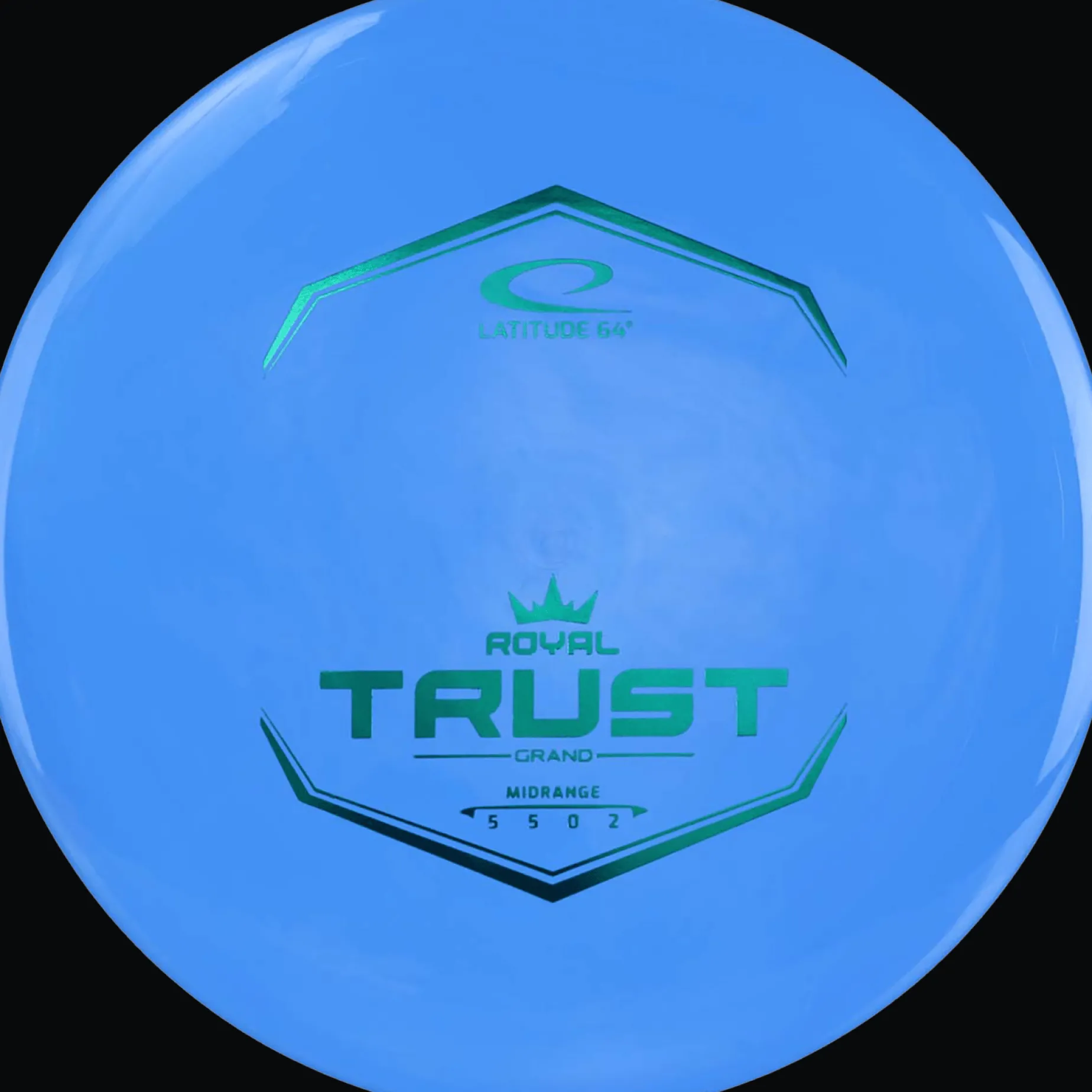 Royal Grand Midrange Trust, Midrange Frisbeegolf